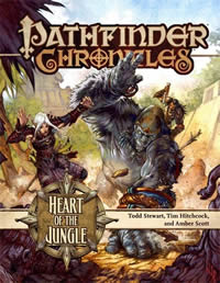 [PZO9222] Pathfinder Chronicles Heart of the Jungle